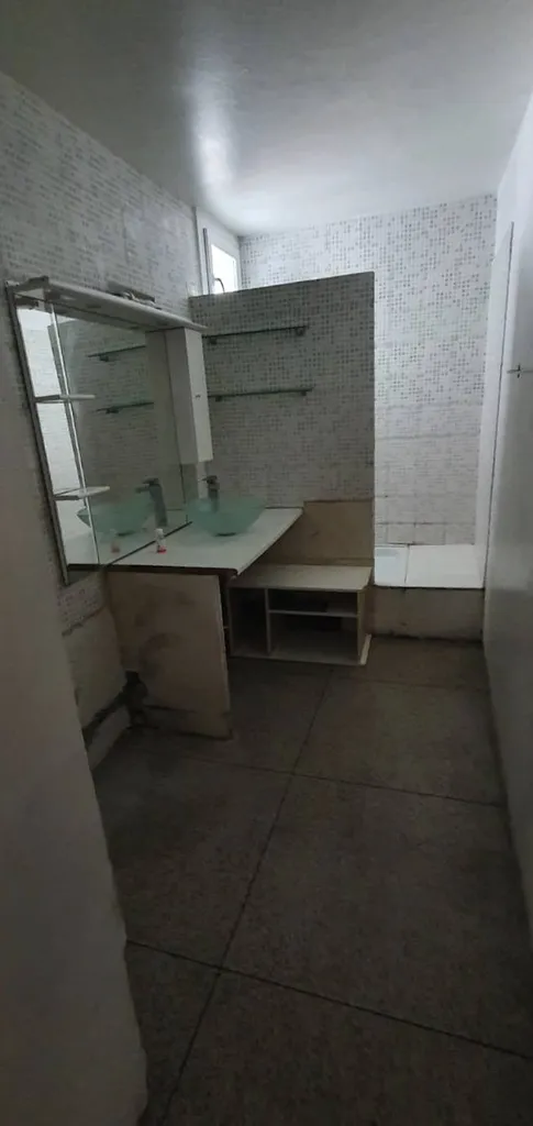 Rénovation de salle de bain à Marignane