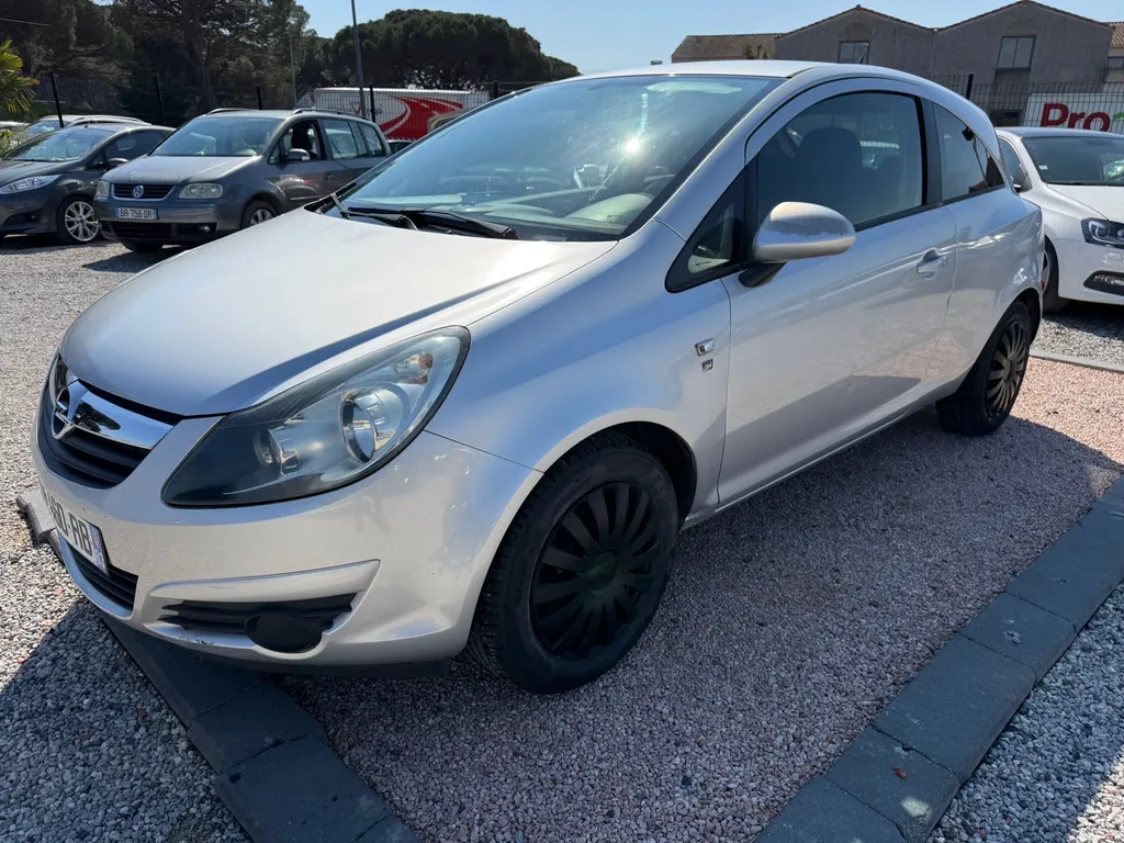 OPEL CORSA 1.3 CDTI 75CV édition 111 
3 Portes 