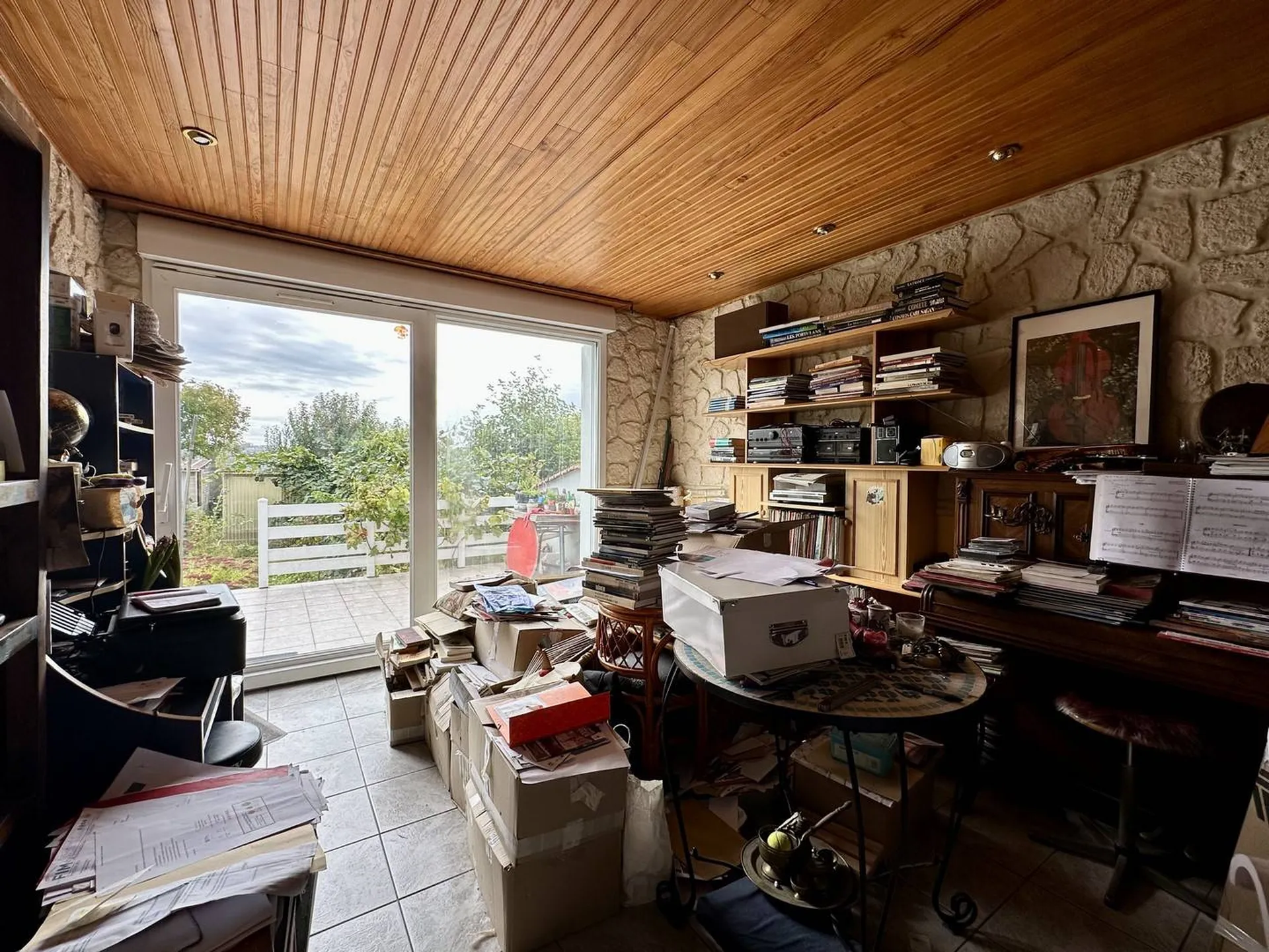 Vends maison sur la commune de Neuville les Dieppe d'une superficie de 80m²