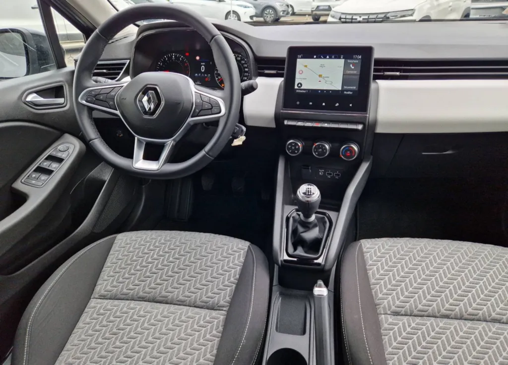 RENAULT CLIO EVOLUTION TCE 100 GPL OCCASION PRES DE TOULOUSE EN OCCITANIE