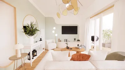 Valorisation d’un bien locatif grâce au design d’intérieur sur le Bassin d’Arcachon