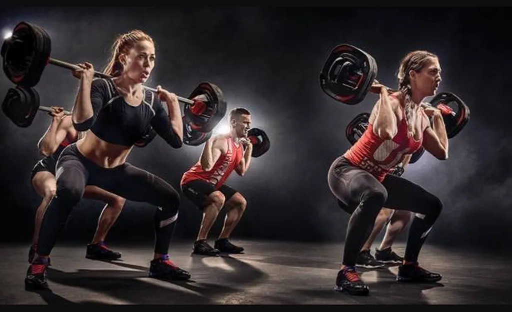 Cours de fitness cuisses abdos fessiers Pompignac à Bordeaux et Artigues