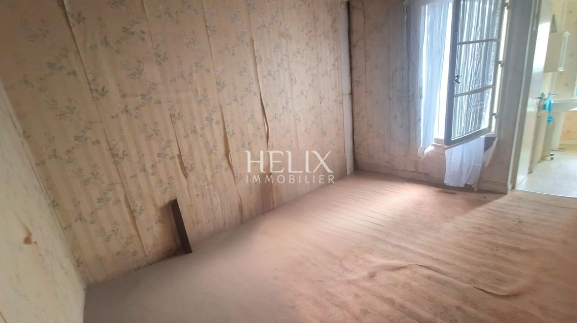 Charmante maison à rénover dans le Parc de Chatou