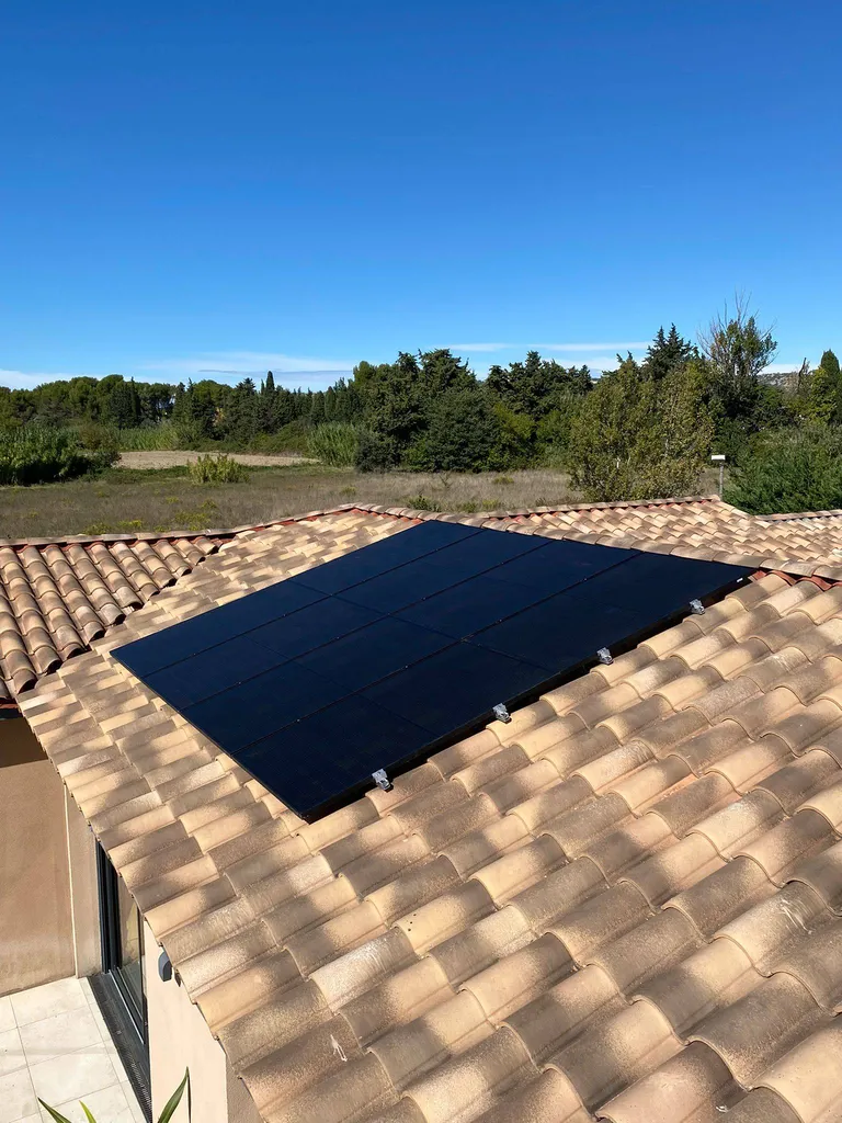 installation panneaux solaires Aix-en-Provence