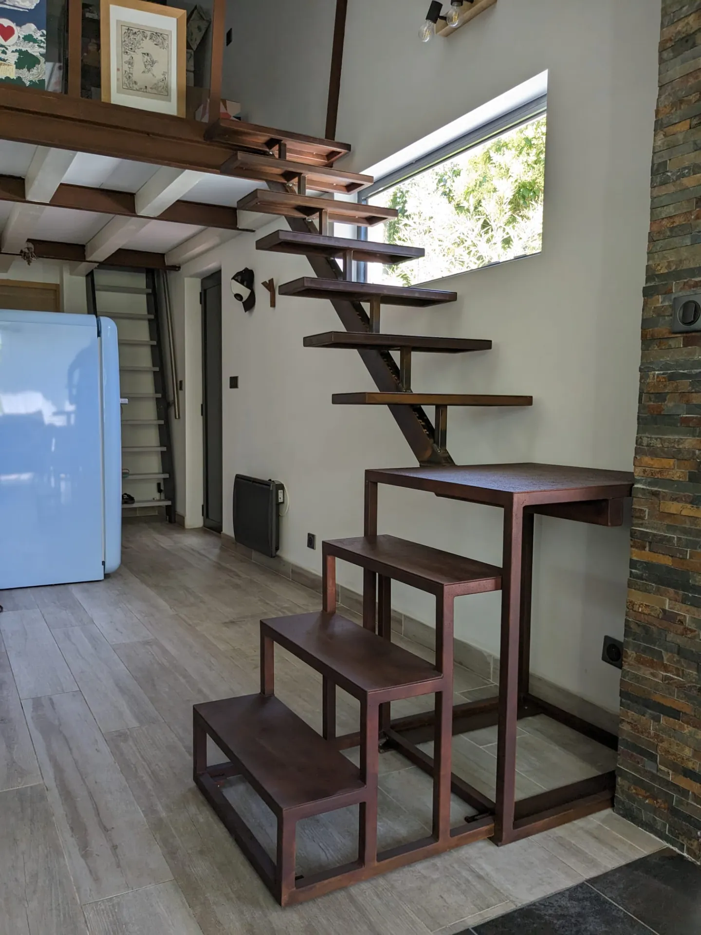 Votre ferronnerie artisanale à Aix-en-Provence : conception, fabrication et pose d’ouvrages métalliques sur mesure pour particuliers et professionnels