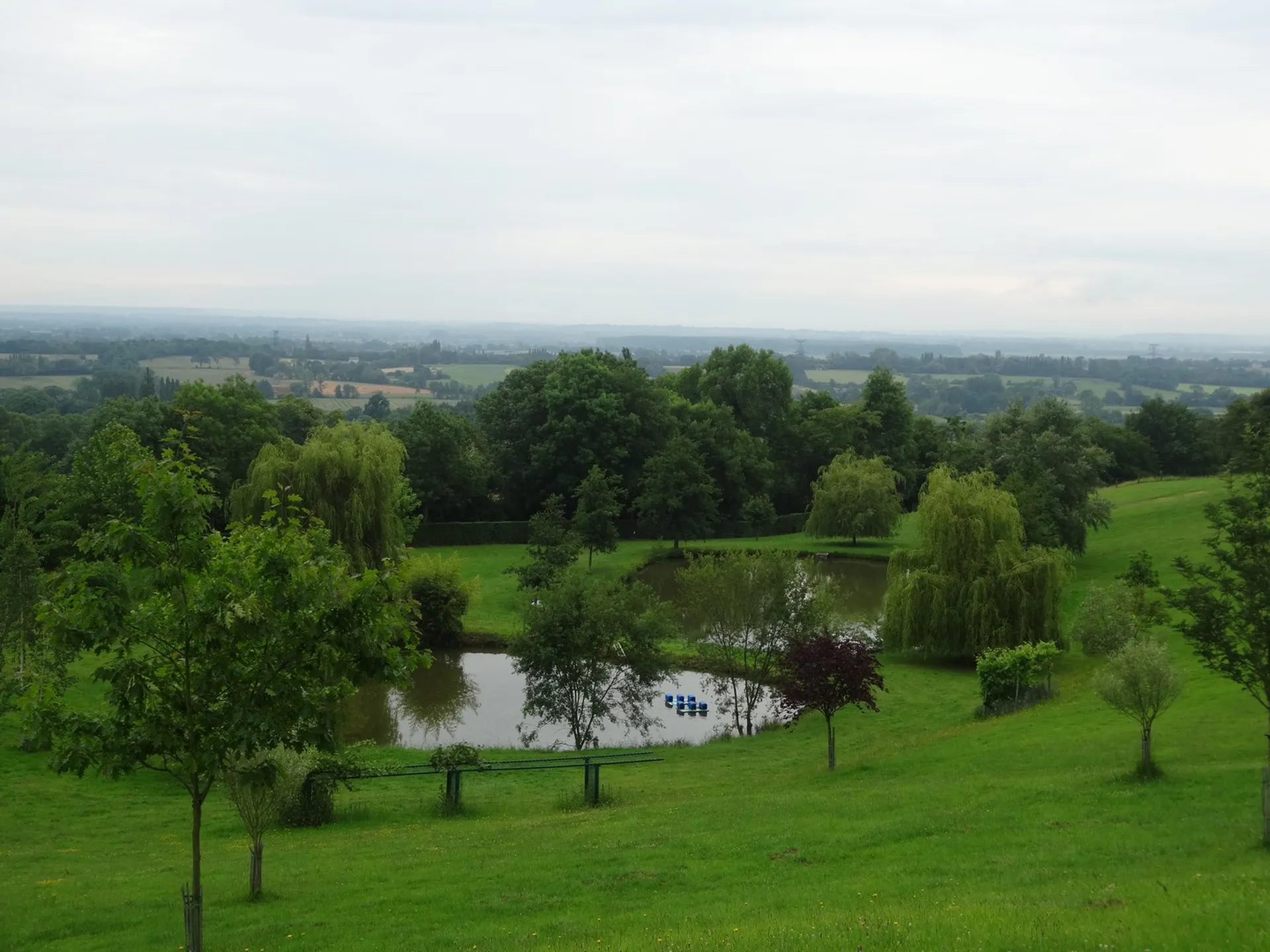 Parc Normandie Calvados