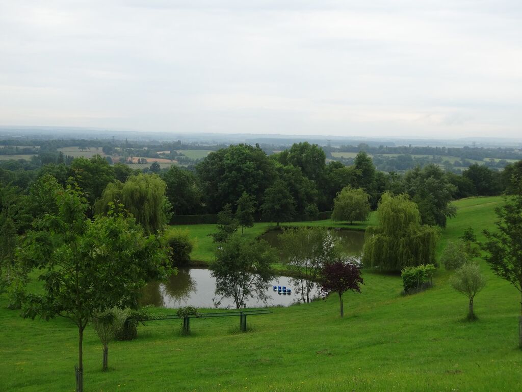 Parc Normandie Calvados