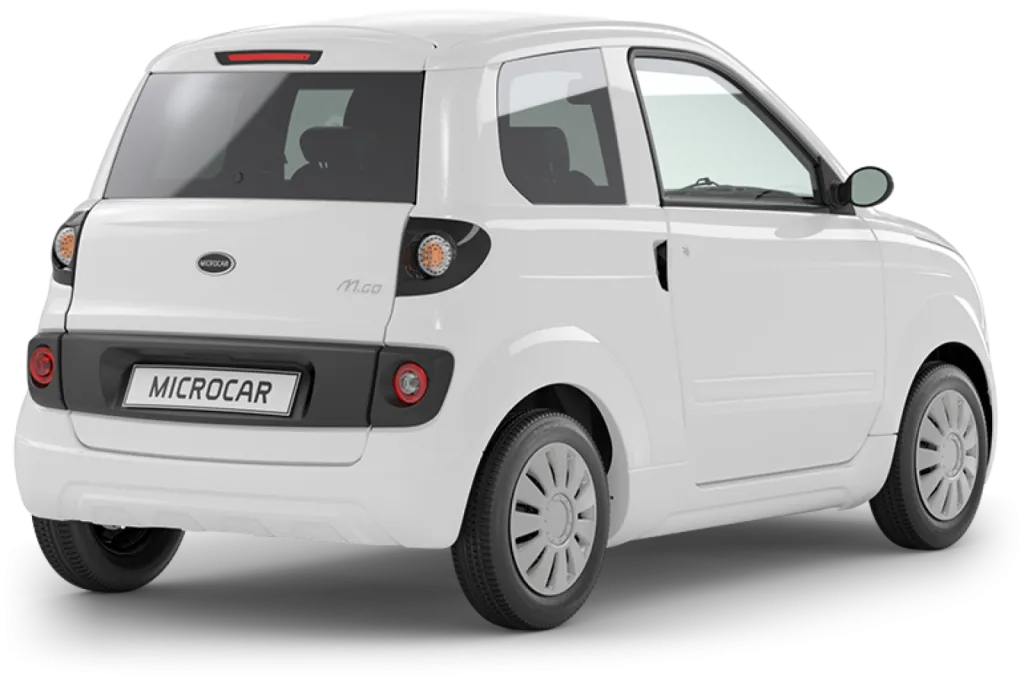 microcar initial vspligo 83