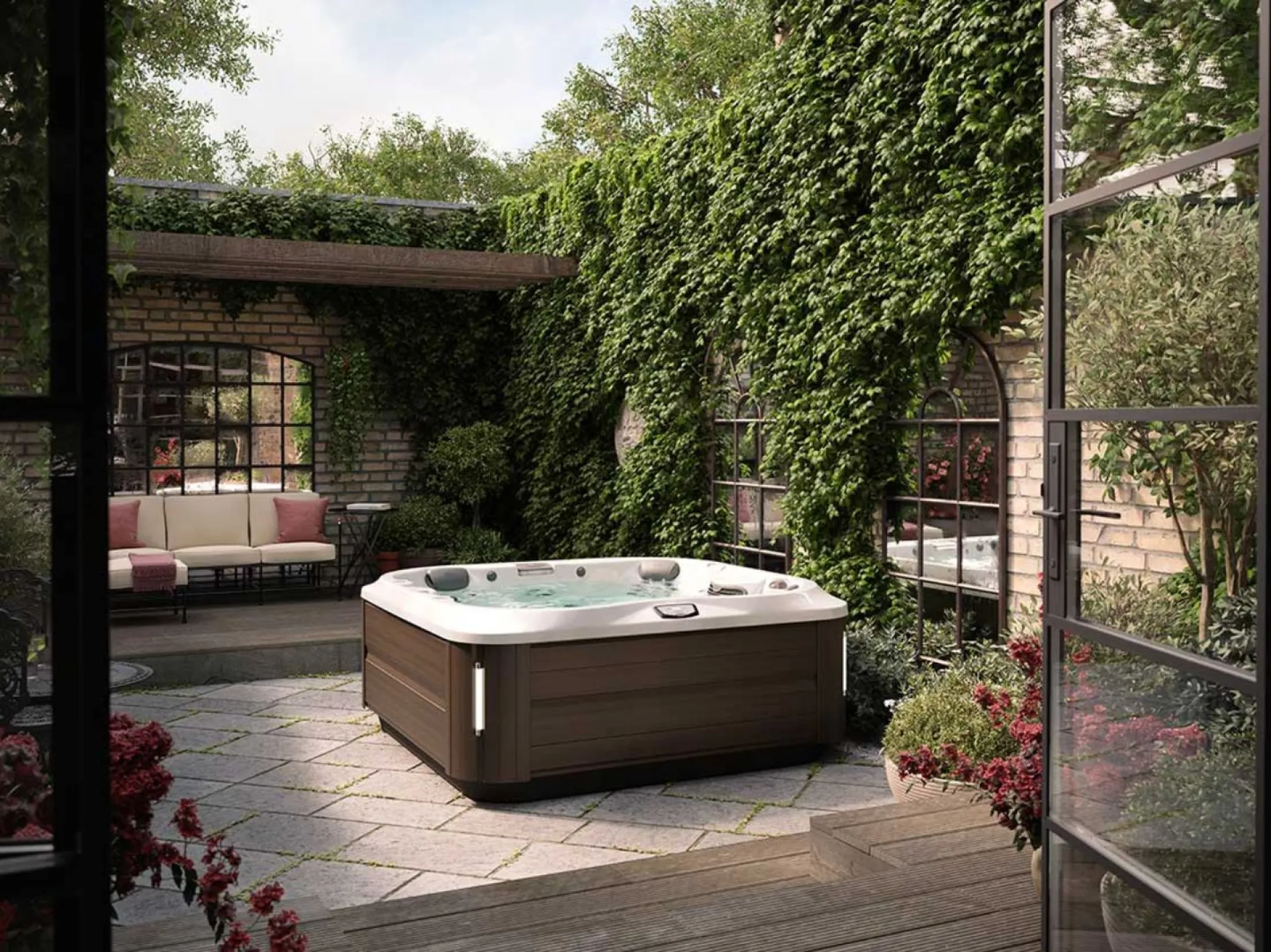 Quel est le prix d’un spa Jacuzzi® ?