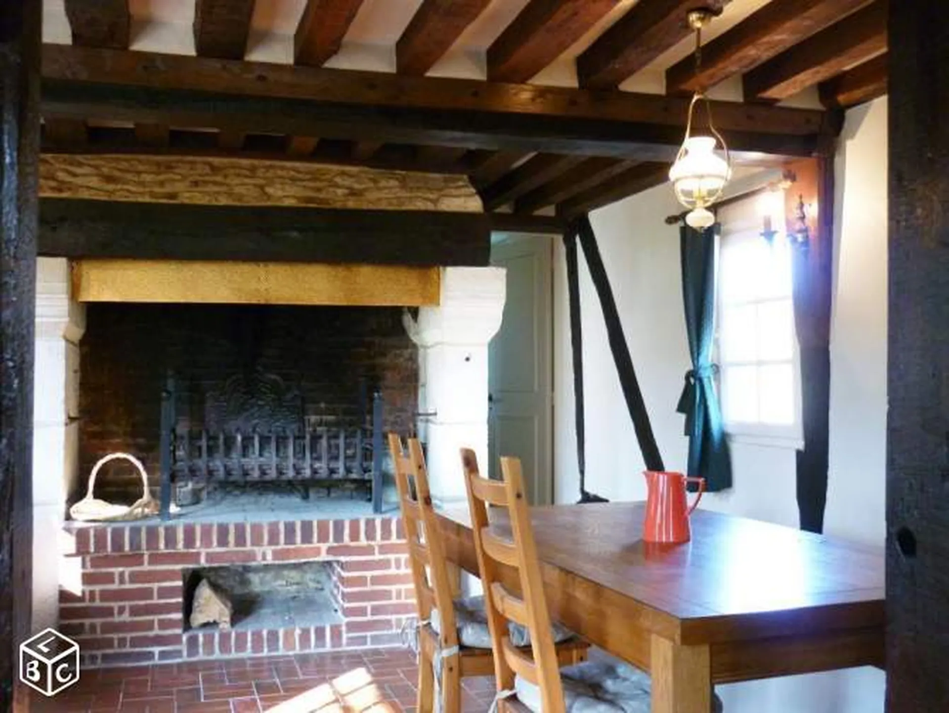 Maison de campagne Livarot Calvados 14