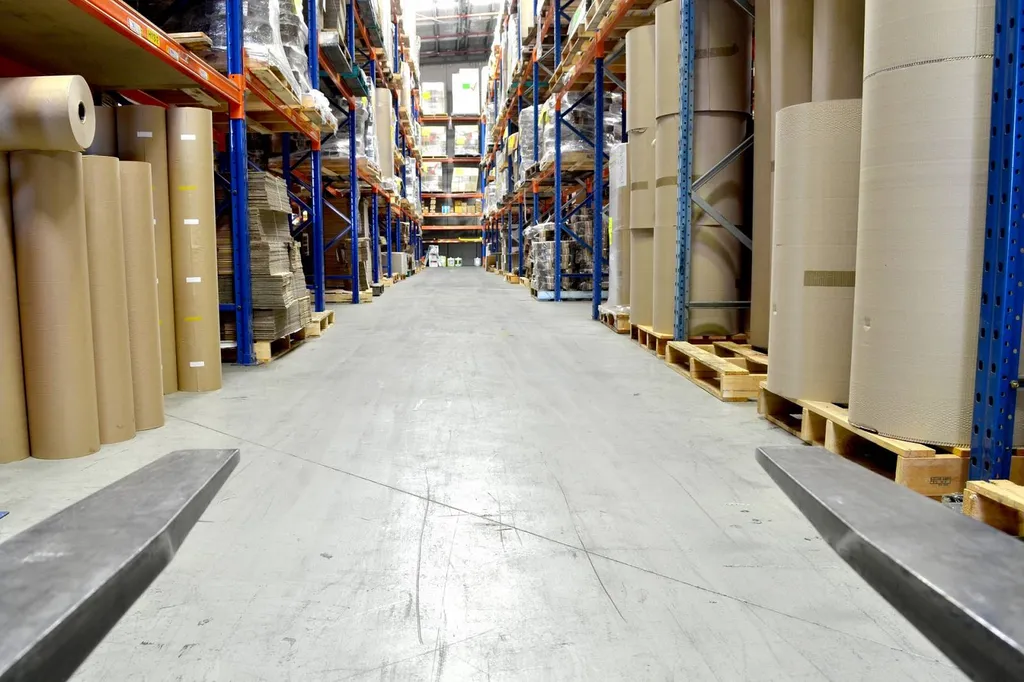 Se former au CACES® R489 chariots sur un plateau technique dans le Var