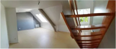 Appartement type F3 en duplex