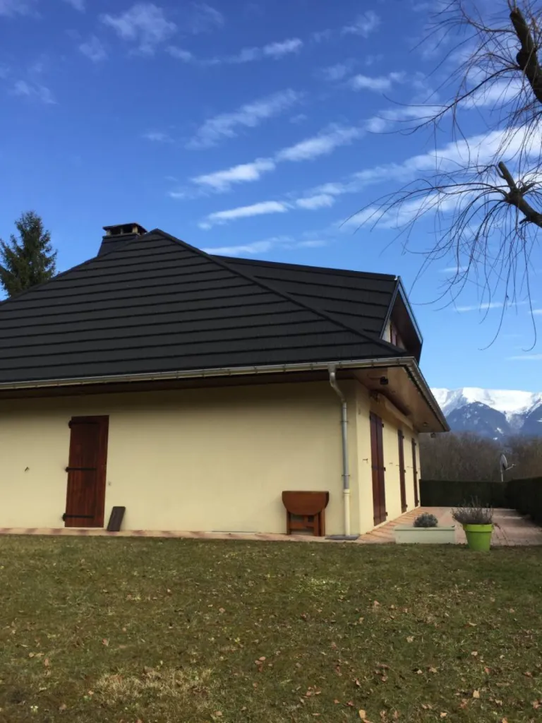 Toiture GERARD CORONA à Albertville