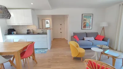 Cassis vente appartement