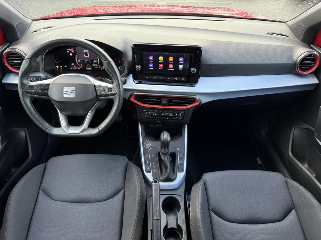 Achat SEAT ARONA occasion au Havre : SUV compact 115ch DSG7 disponible chez votre concessionnaire Normandie