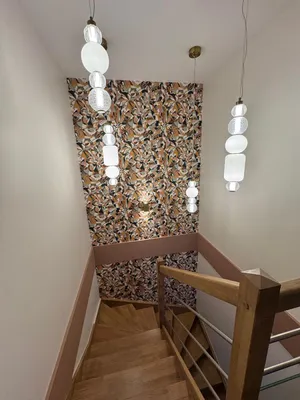 Revêtements murales, papiers peints et murs de couleurs entre CLAMART et POISSY 