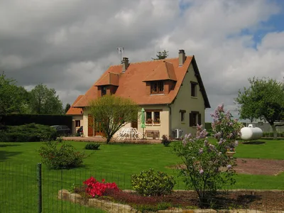 Maison Gerbat, 13 km de Bernay 27