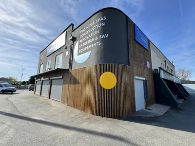 REALISATION D'UN BARDAGE BOIS EN CLAIRE VOIE SUR LA COMMUNE DE PORTET SUR GARONNE