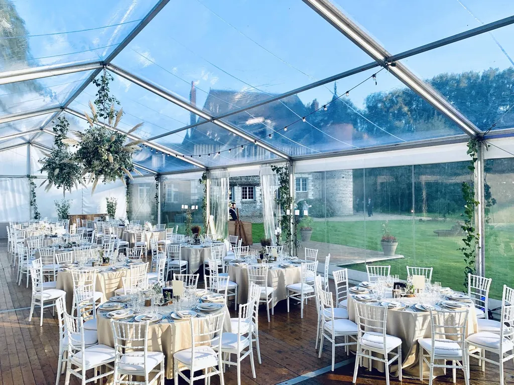 location tente de mariage