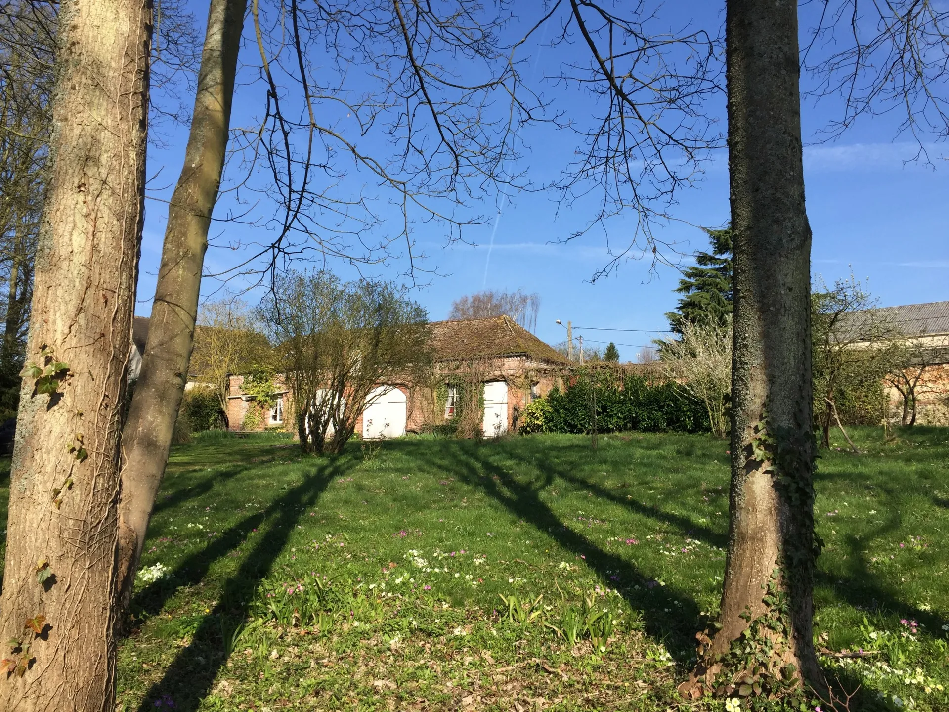 MAISON BOURGEOISE, Région Lyons-la-Forêt, Eure 27