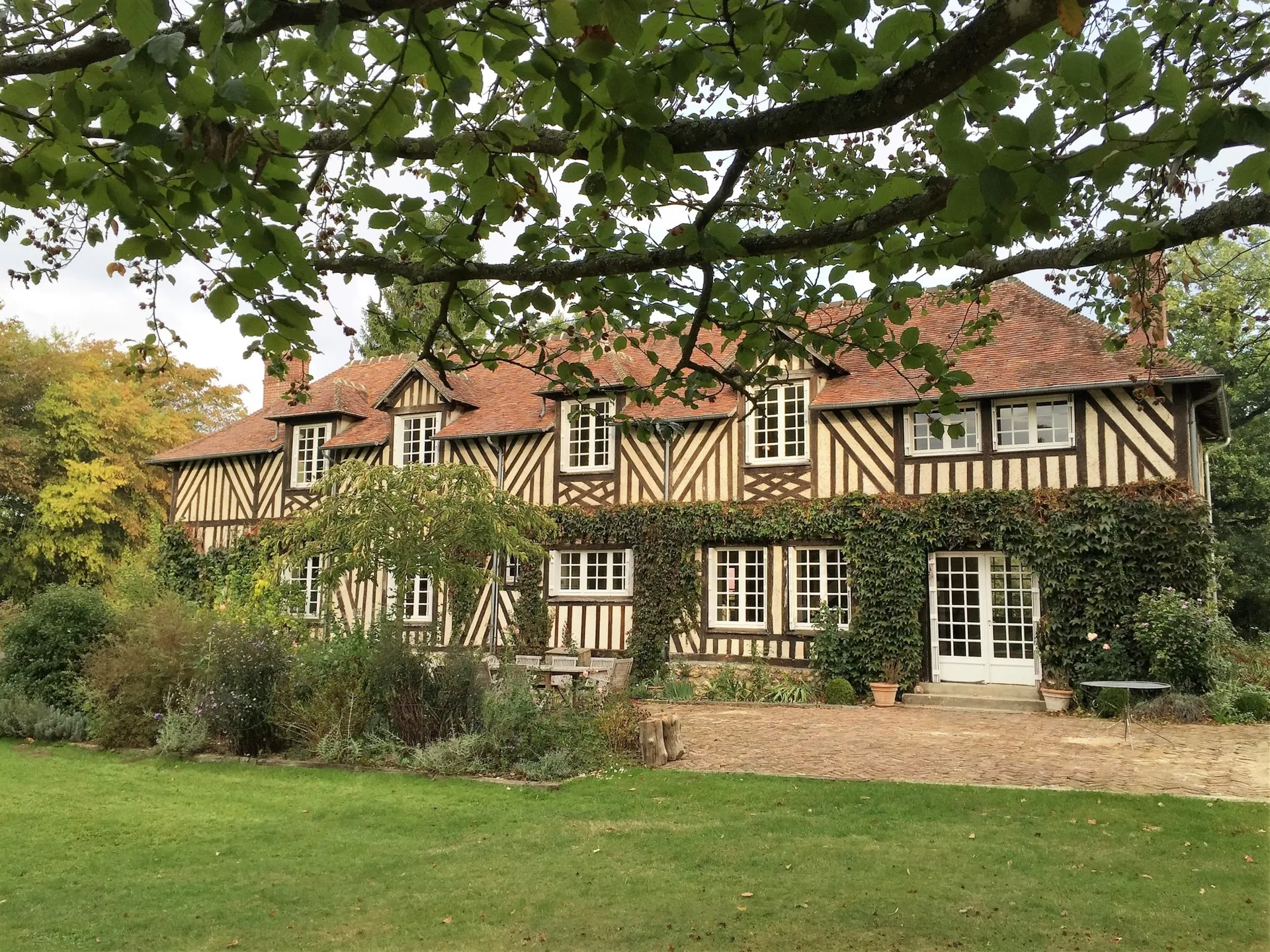 MANOIR A VENDRE EN NORMANDIE