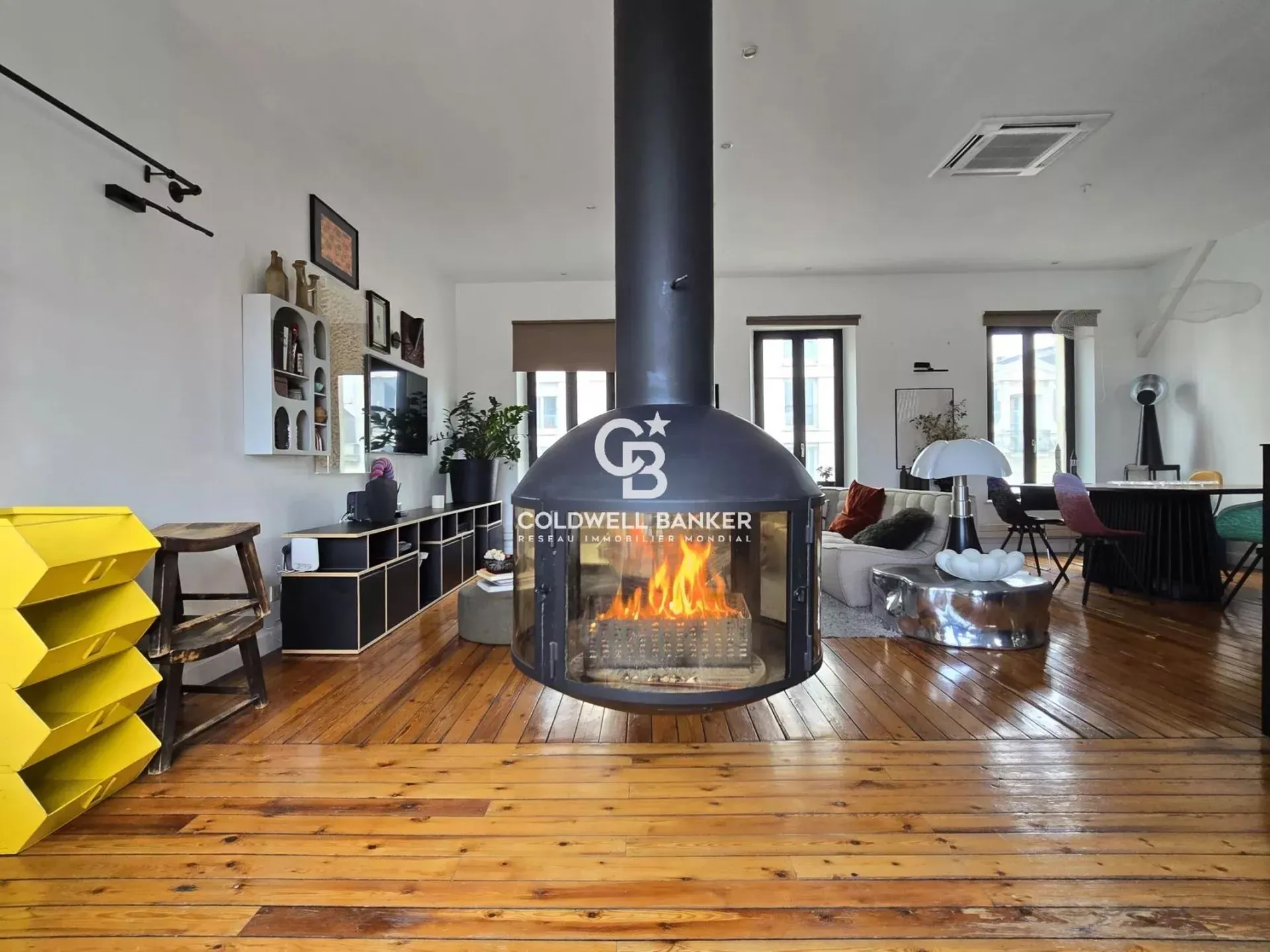 appartement de prestige haussmanien à vendre au mans