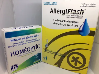 Traitement des allergies yeux à marseille