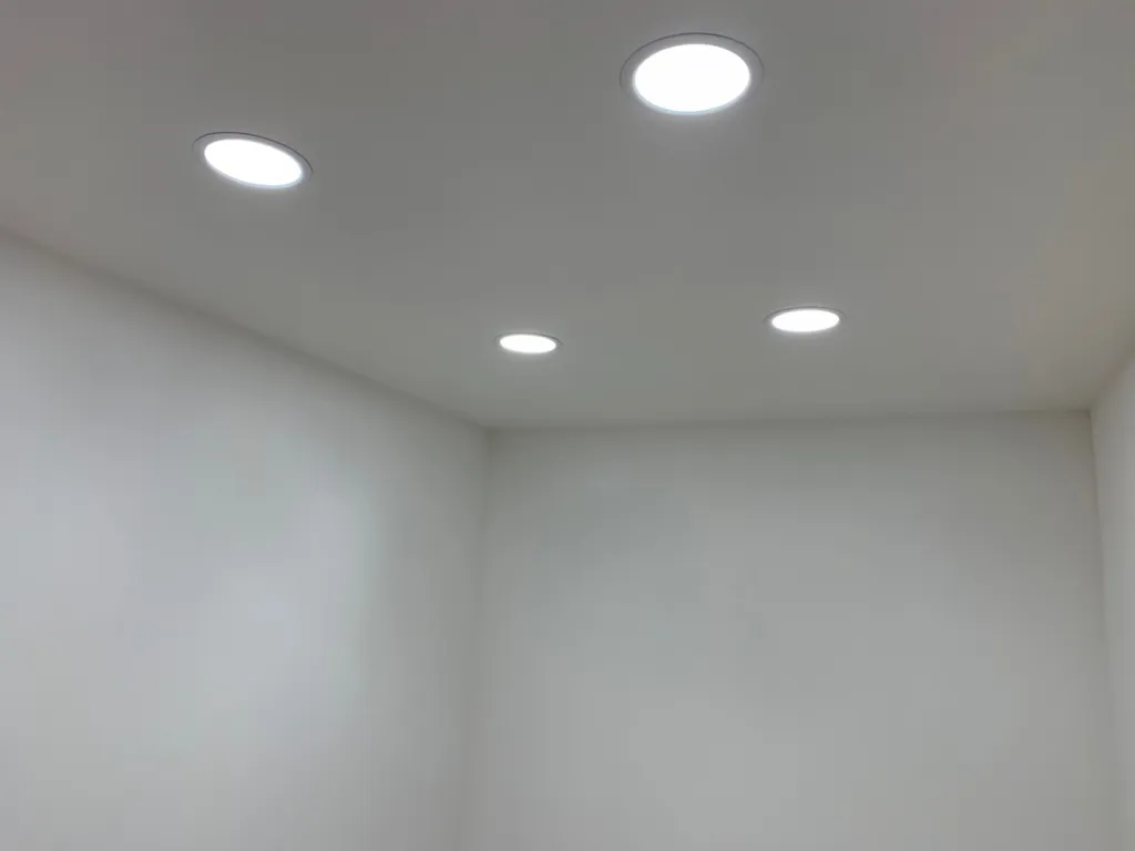 Rénovation électrique d'une salle de repos pour établissement public à Roquevaire