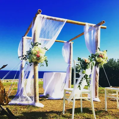 organisation de mariage en Grèce