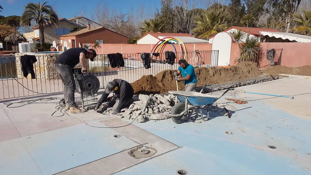 camping familial bord de mer