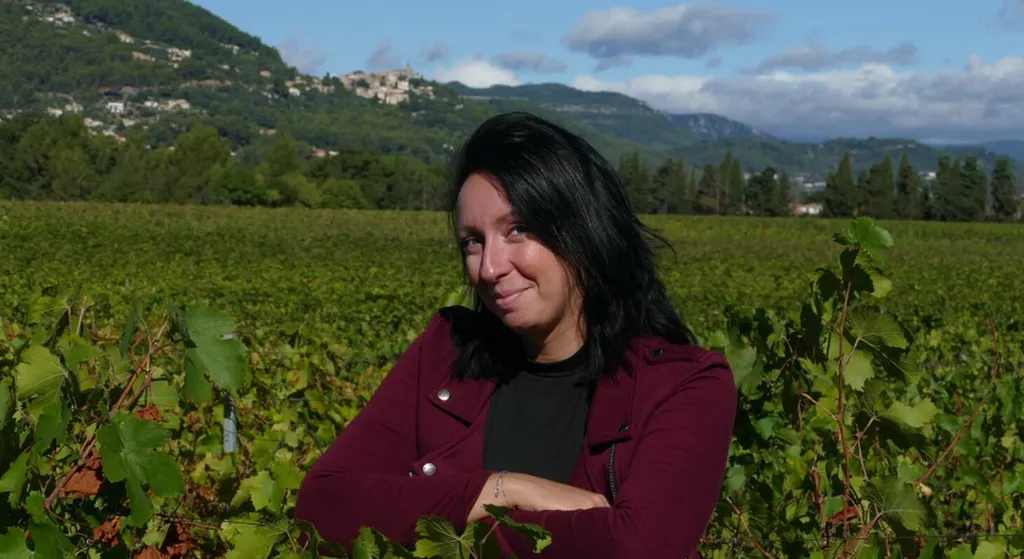 Mme BACQUET Pauline : Référente secteur - VALLÉE DU GAPEAU