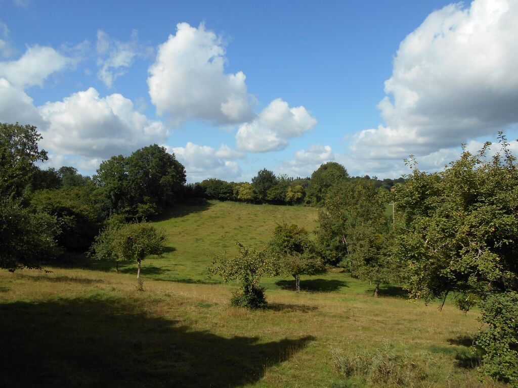 MAISON DE CAMPAGNE AVEC VUE EN NORMANDIE