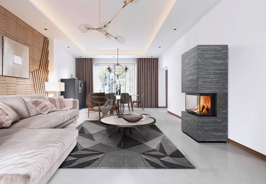 Installateur poêle cheminée  haut de gamme Scandinave pierre ollaire Tulikivi à Lege Cap Ferret Bassin d'Arcachon