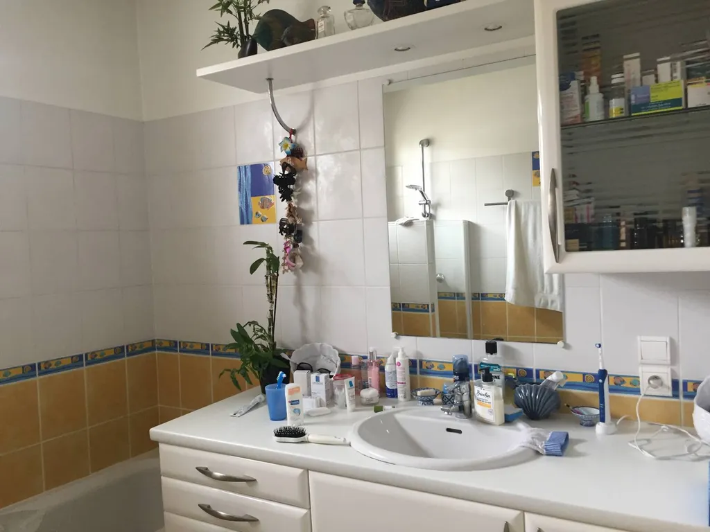 Rénovation salle de bain à Eysines