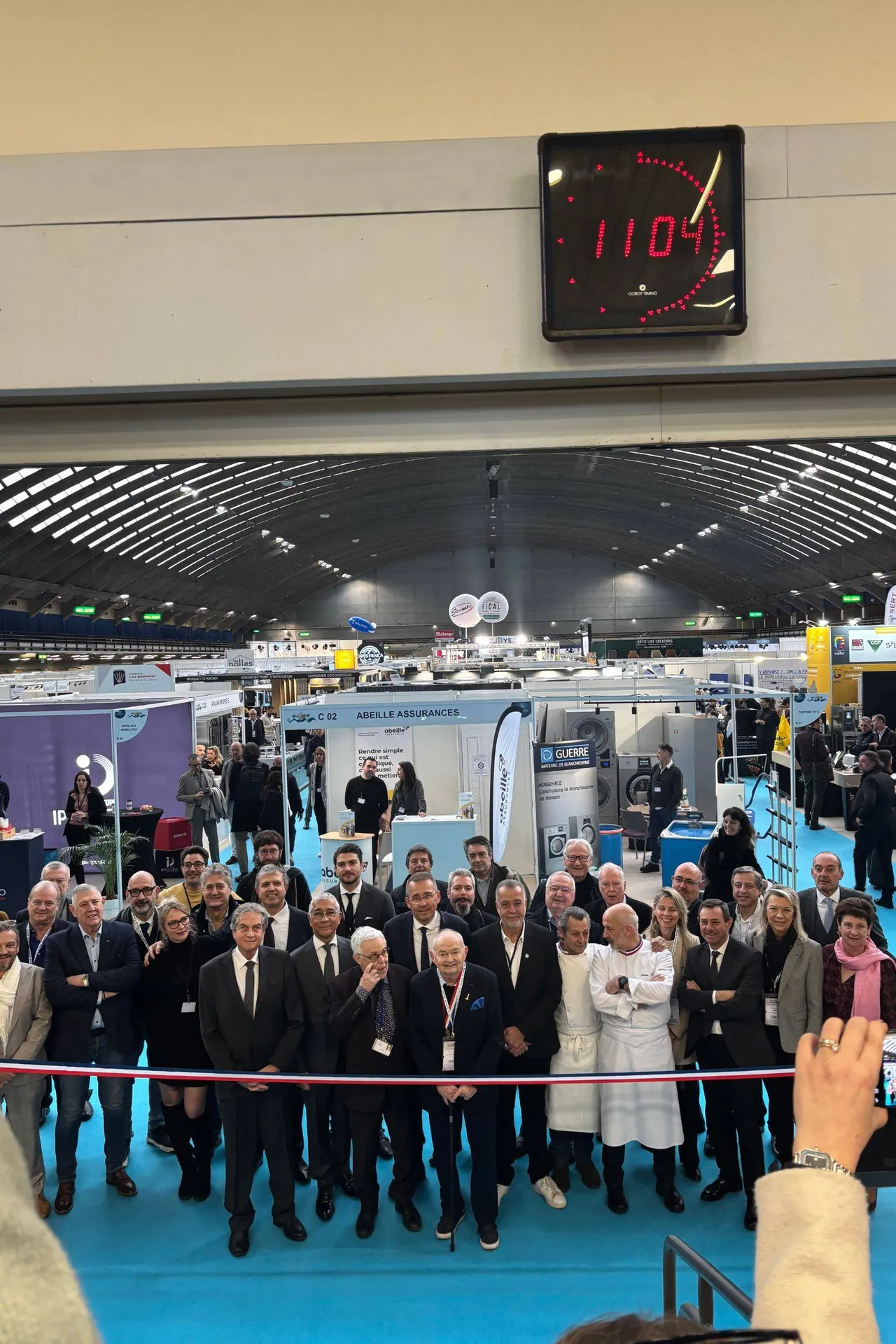 L'UMIH NCA présent au Salon AGECOTEL 2026 à Nice