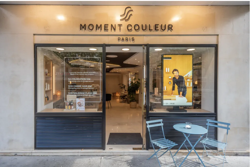 Location - Boutique 70 m², Porte de Saint-Cloud, Avenue de Versailles 75016 PARIS
