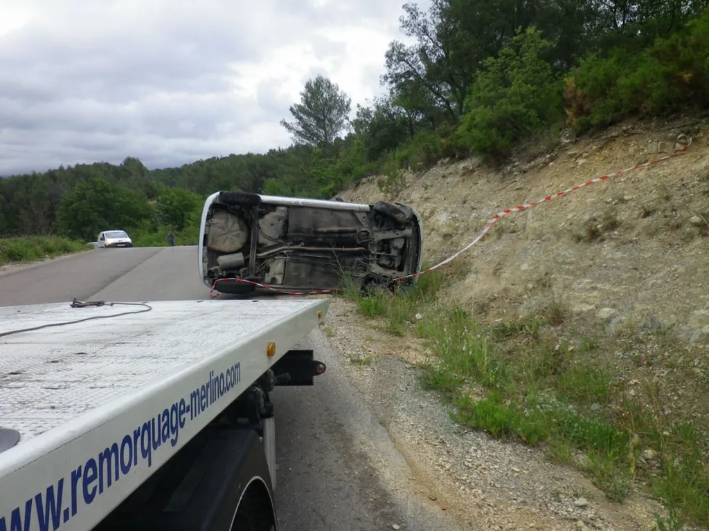 Remorquage de voiture pas cher à Plan de Campagne 13170