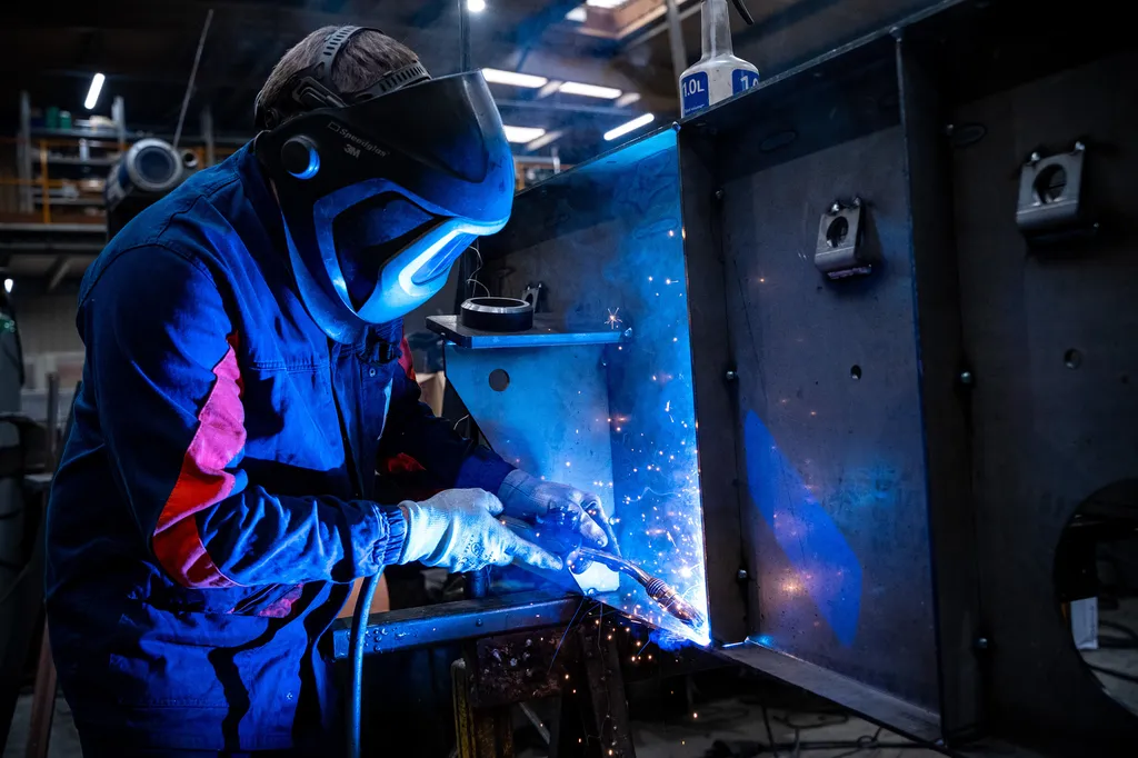Fabrication de structures métalliques sur mesure pour l’industrie et le bâtiment à Strasbourg, Colmar et Sélestat