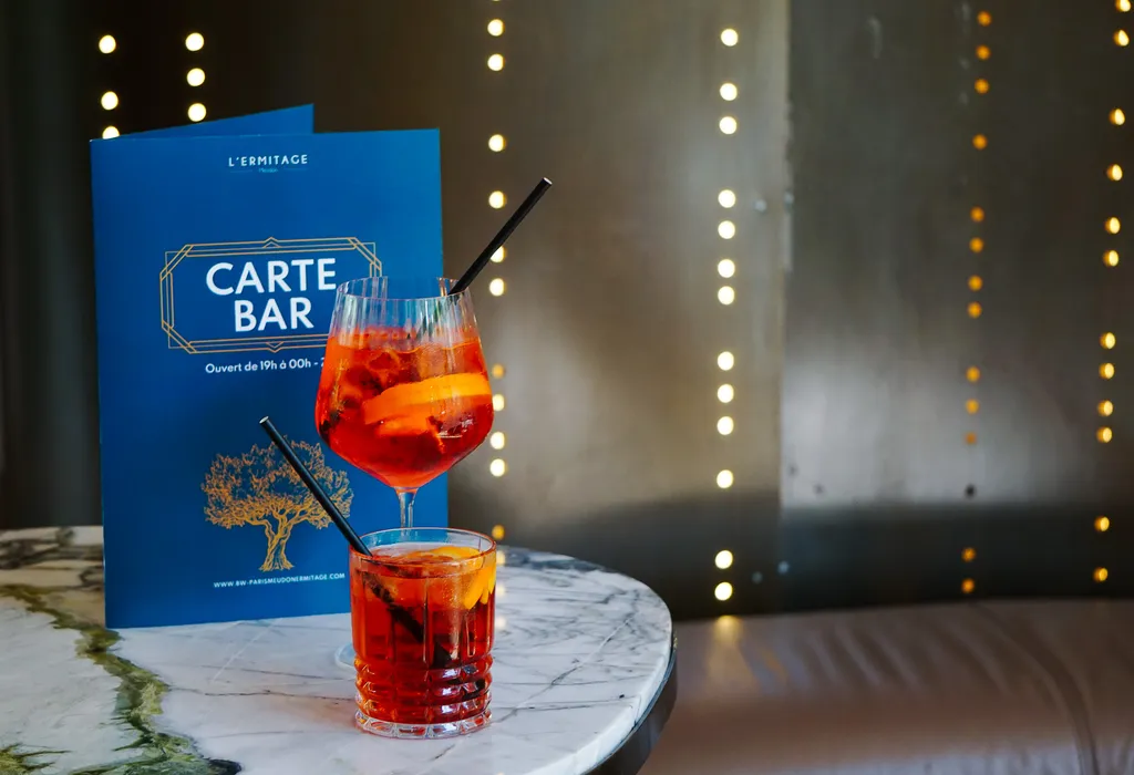bar de l'ermitage