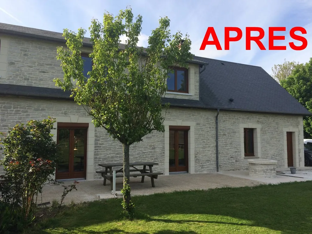 Prendre contact avec une entreprise spécialisée dans les façades en pierres proche de YVETOT 76