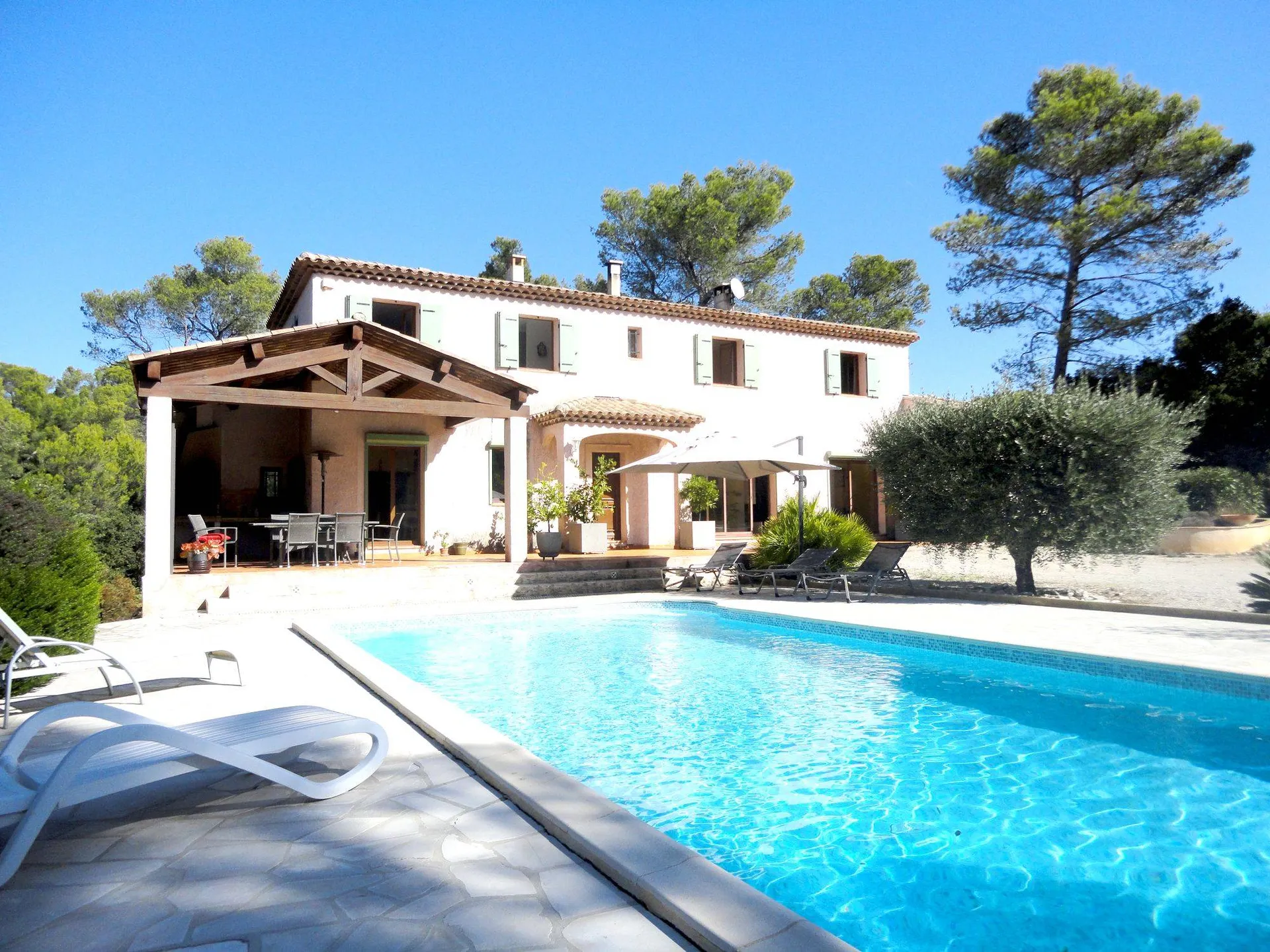 A vendre maison roquefort la bedoule