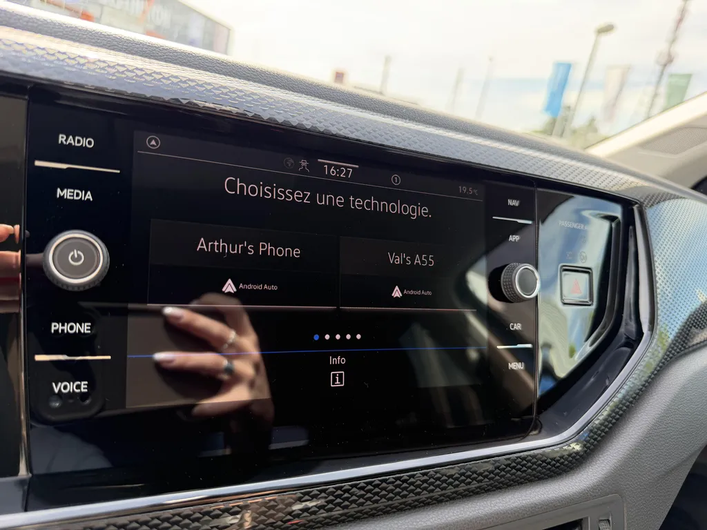 Achat voiture d'occasion Volkswagen Taigo récente et garantie proche du Havre : trouvez votre SUV chez Caudebec Automobiles