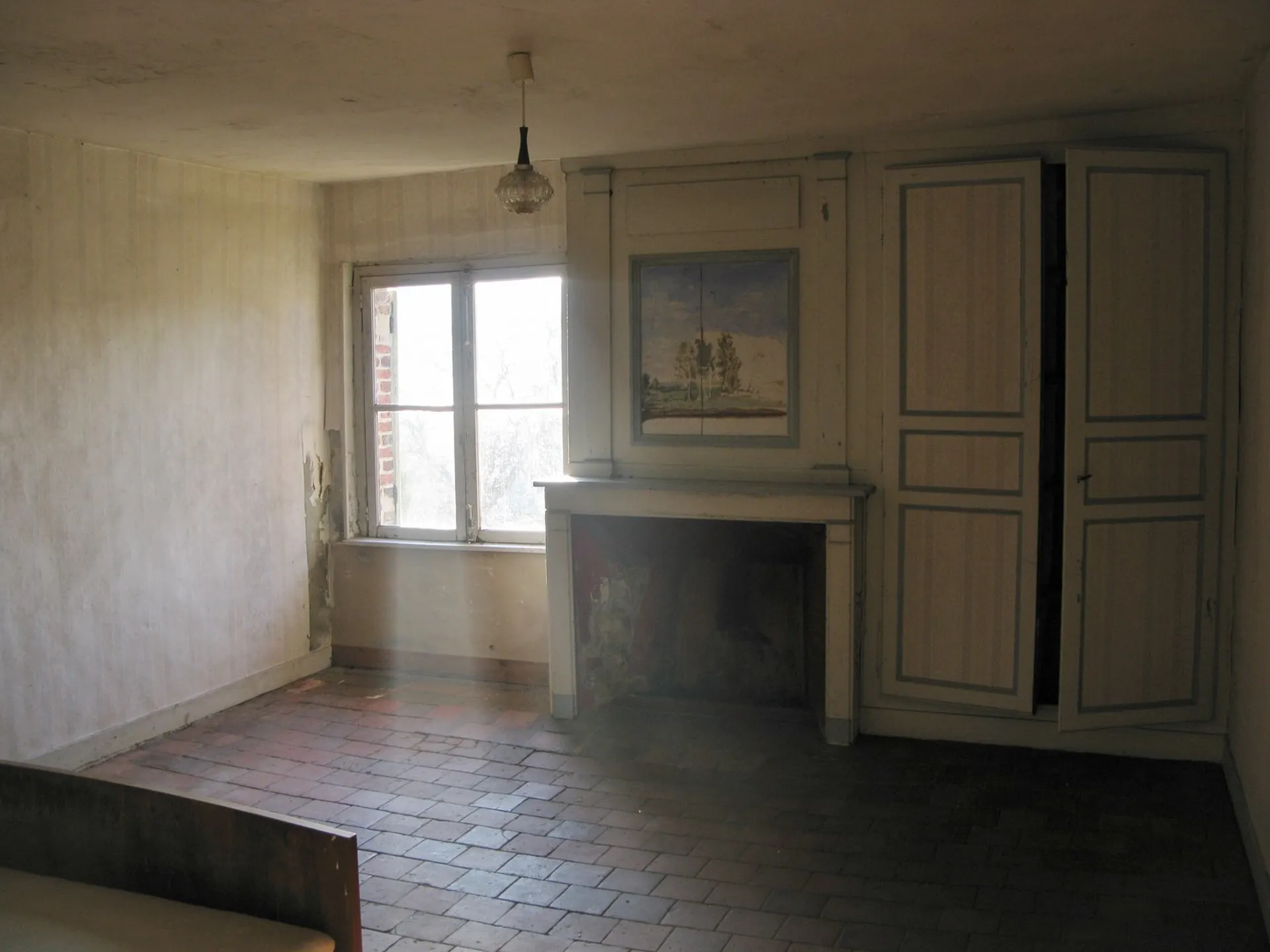 MAISON NORMANDE A VENDRE PROCHE MOYAUX, CALVADOS 14