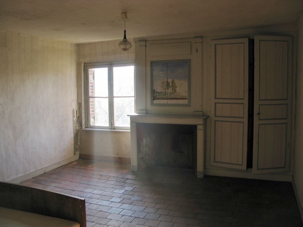 MAISON NORMANDE A VENDRE PROCHE MOYAUX, CALVADOS 14