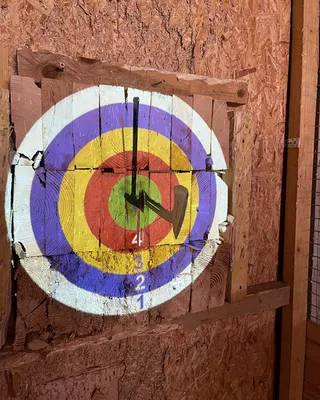 Lancer de hache à Marseille – Adrénaline et fun au Delta Game Plan de Campagne