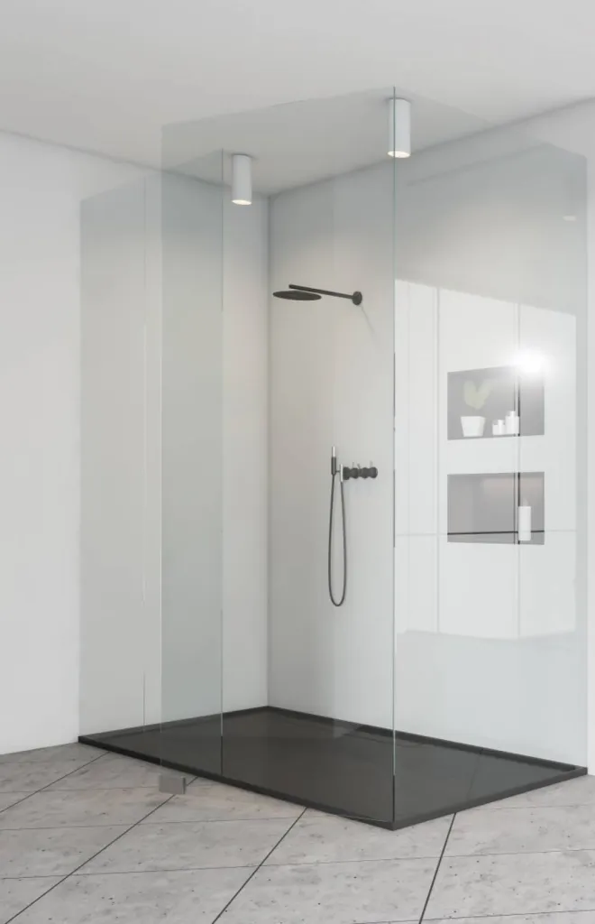 remplacement baignoire par douche personne agée 