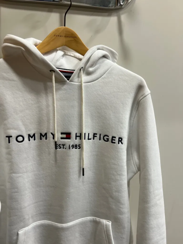 Sweat brodé - Tommy Hilfiger