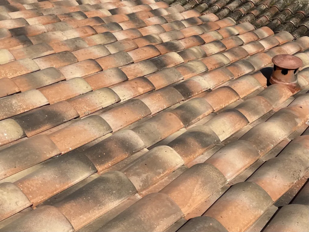 Rénovation d’une toiture de maison avec isolation sur Saint Victoret près de Martigues