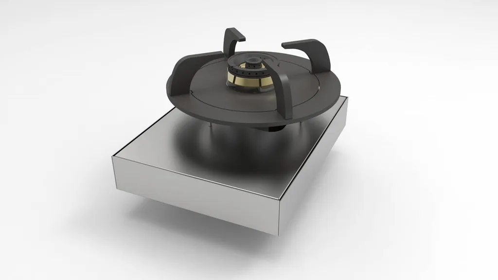 Brûleur Semi-Rapide Variocook