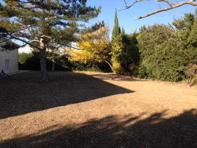 Paysagiste à Avignon pour remise à niveau d'un terrain